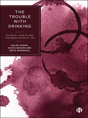 cover image of The Trouble with Drinking